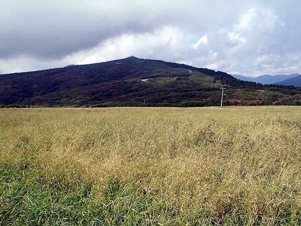 見晴らしの良い場所